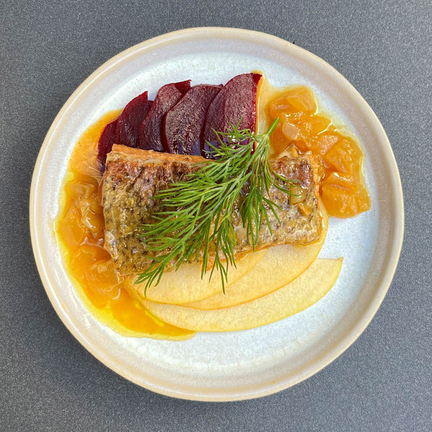 ABC+ Trout Fillets Onion Relish - Image 3