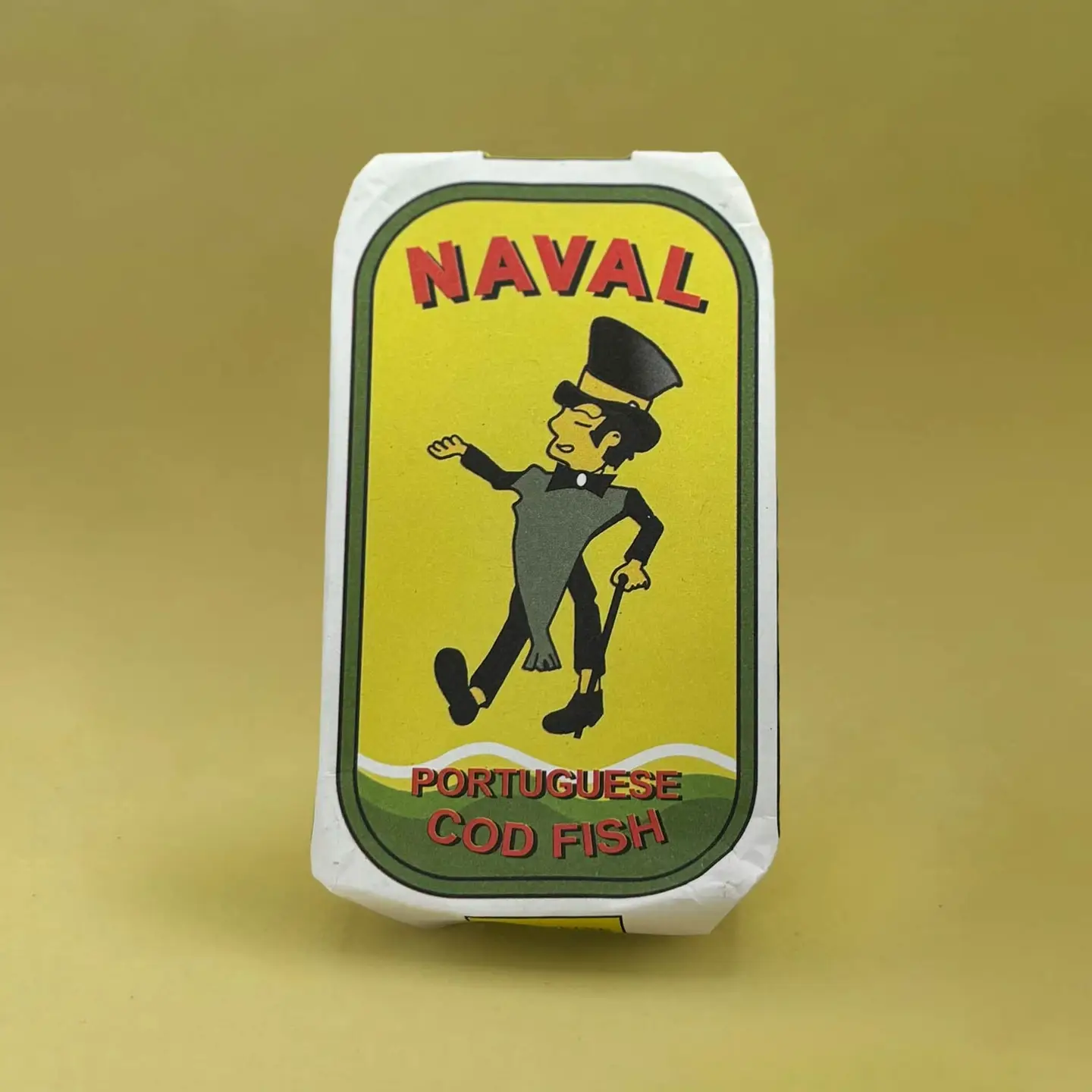 Naval Portuguese Codfish in Olive Oil - Image 3