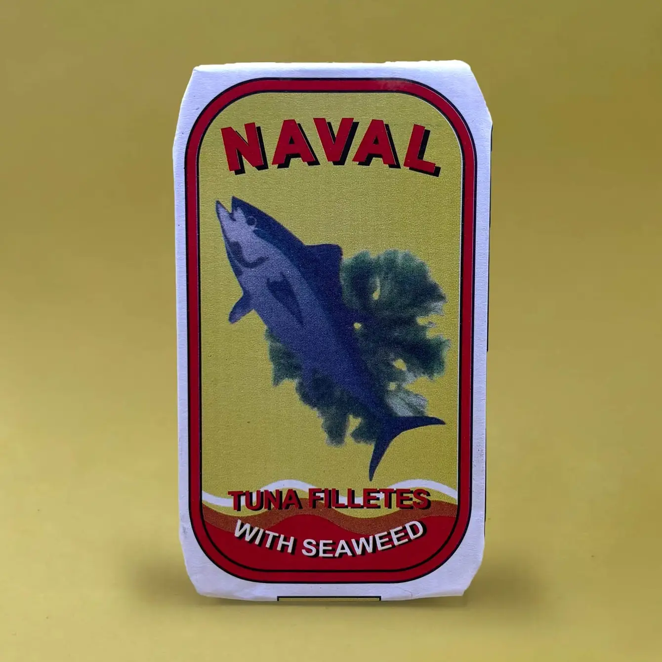 Naval Tuna Fillets with Seaweed - Image 3