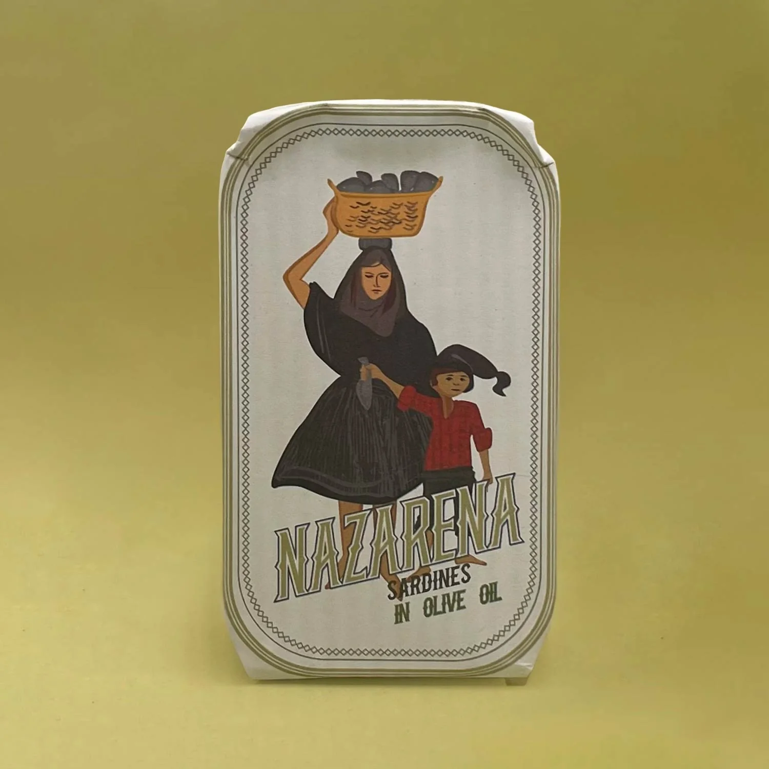 Nazarena Small Sardines in Olive Oil - Image 3