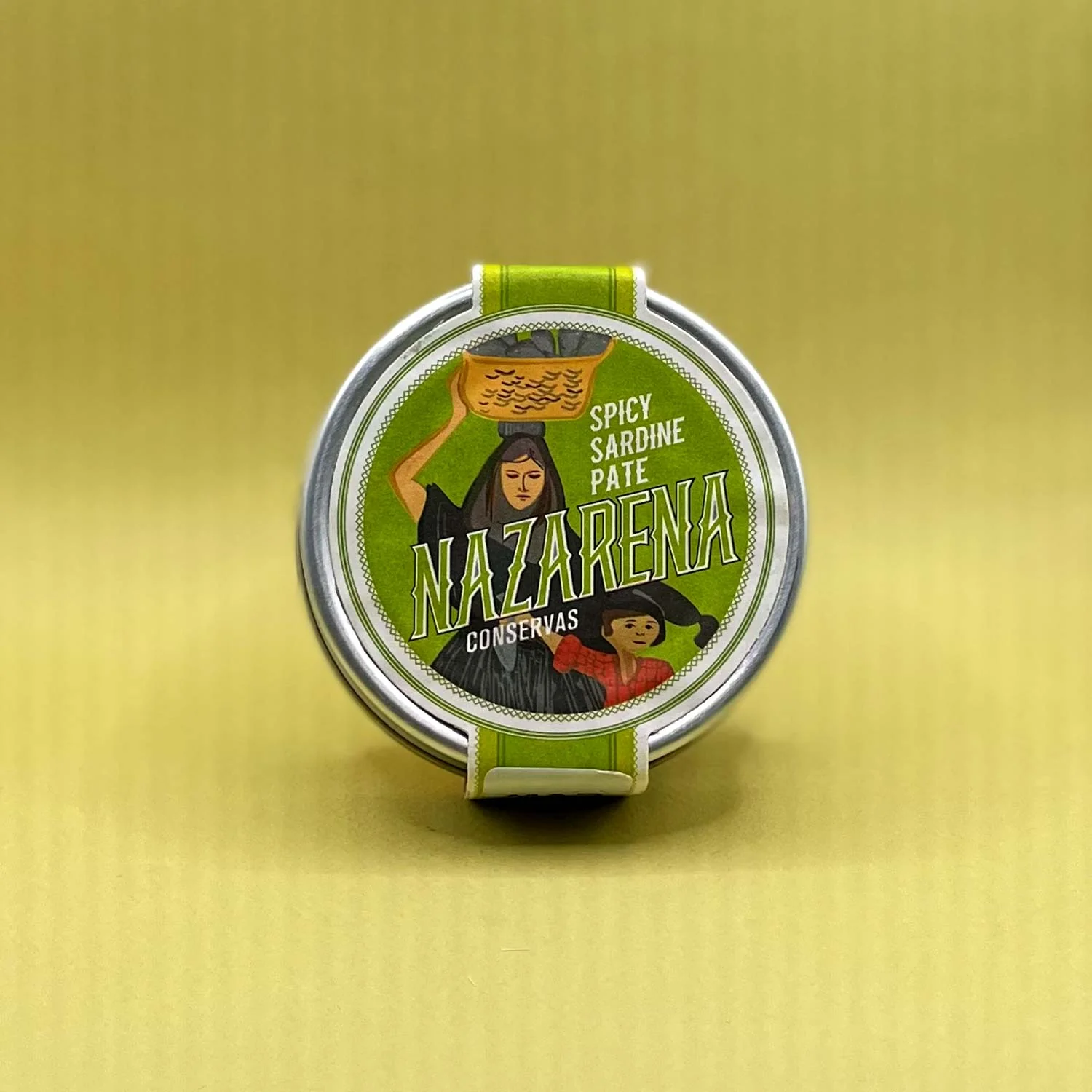 Nazarena Spiced Sardine Pâté - Image 4