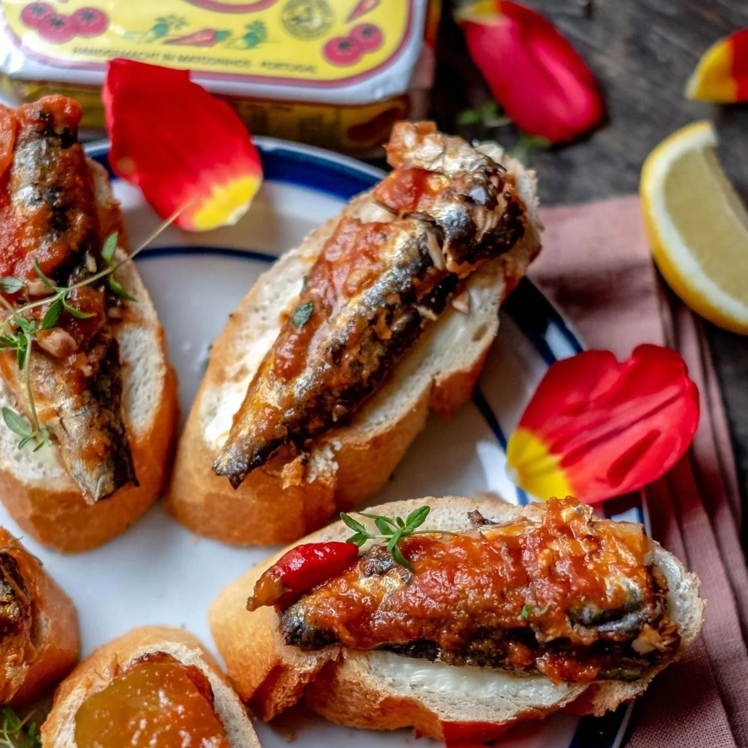 Nuri Spiced Sardines in Tomato Sauce - Image 2