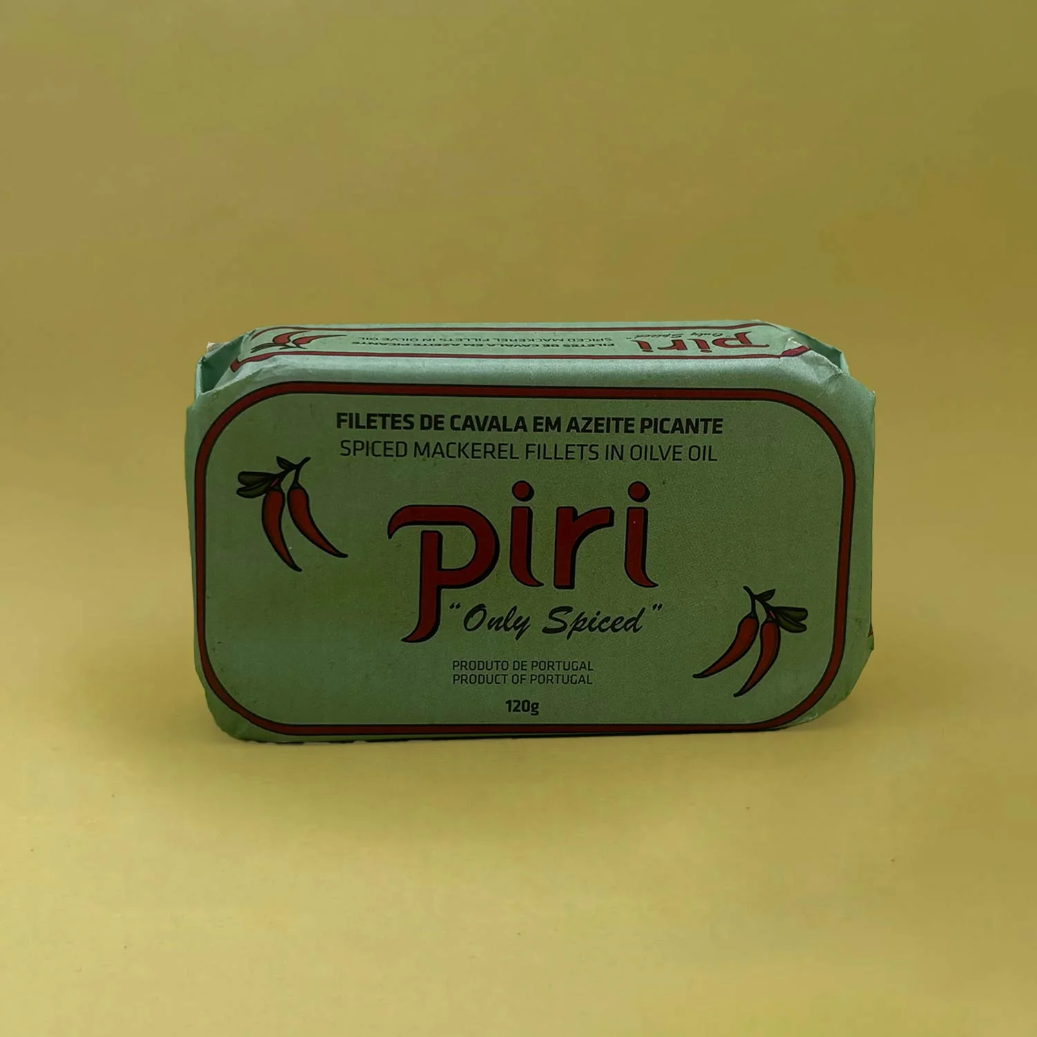 Piri Spiced Mackerel Fillets in Olive Oil - Image 3