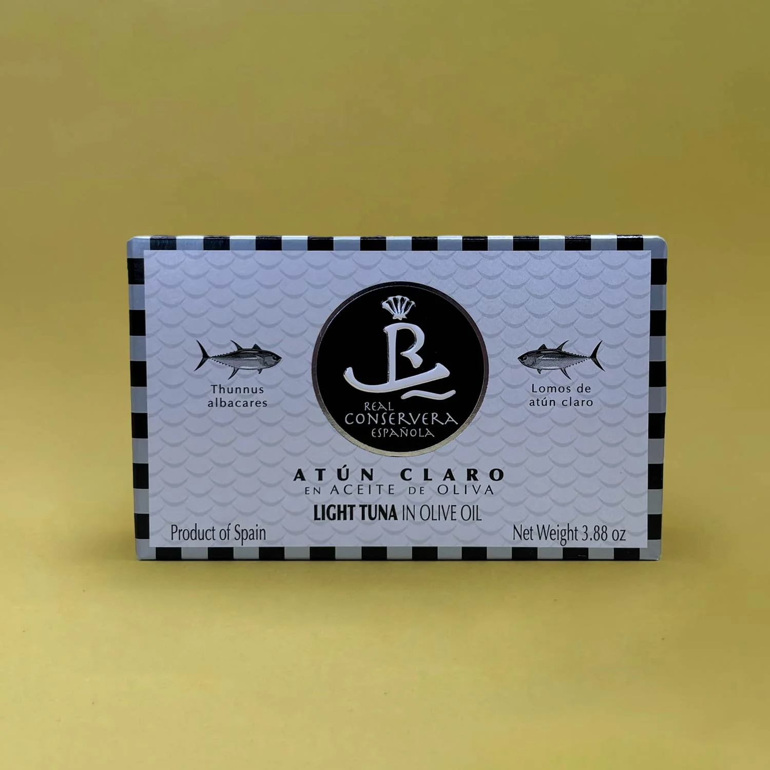 Real Conservera Española Yellowfin Tuna in Olive Oil - Image 5