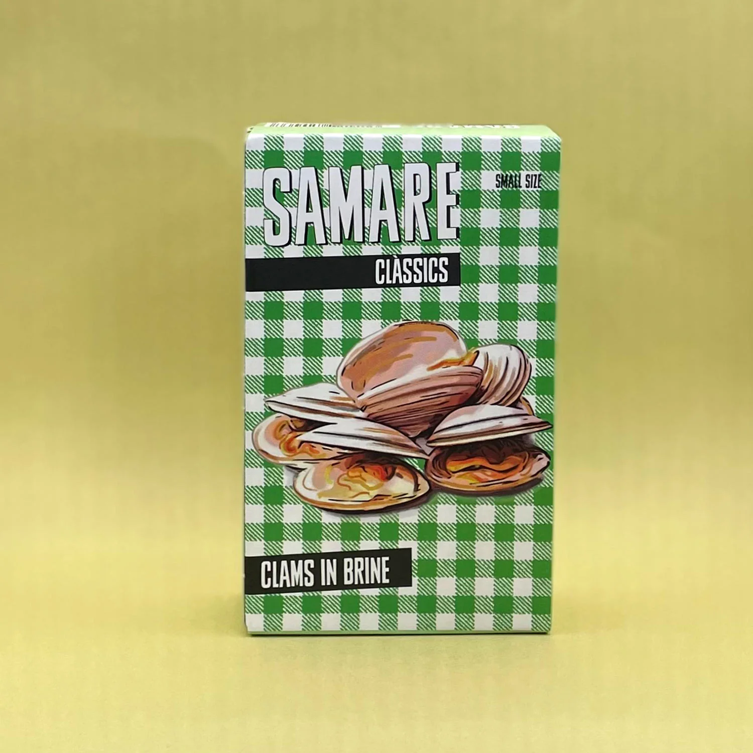 Samare White Clams in Brine - Image 5
