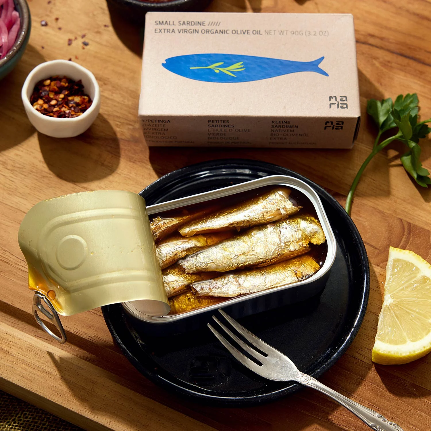 Solo Fish Box - Image 4